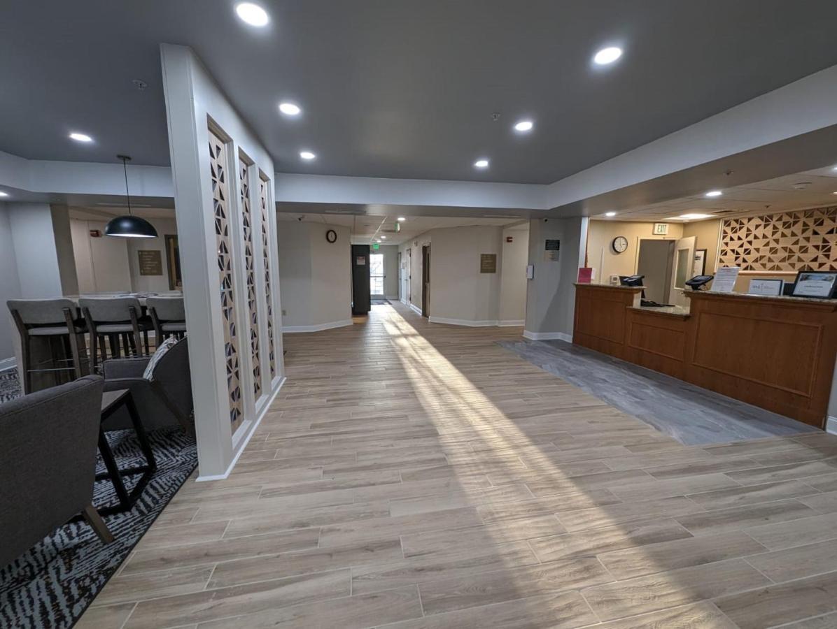Candlewood Suites Aberdeen-Bel Air By Ihg Riverside Exterior foto