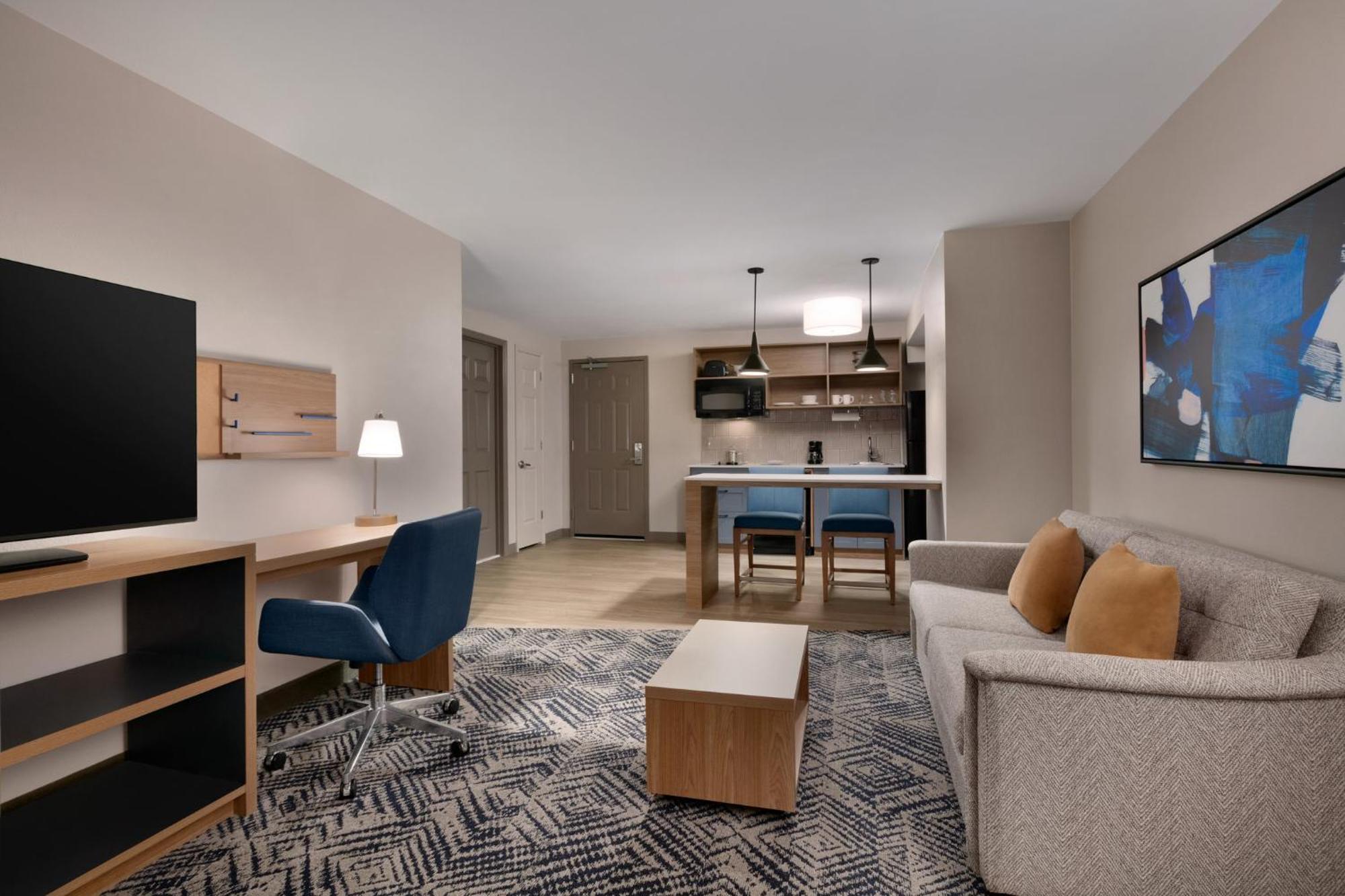 Candlewood Suites Aberdeen-Bel Air By Ihg Riverside Exterior foto