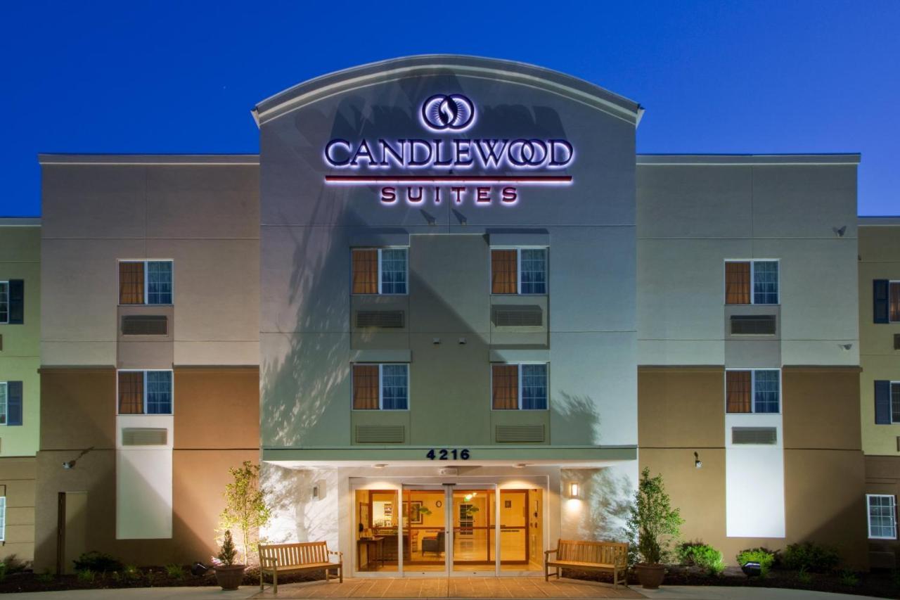 Candlewood Suites Aberdeen-Bel Air By Ihg Riverside Exterior foto